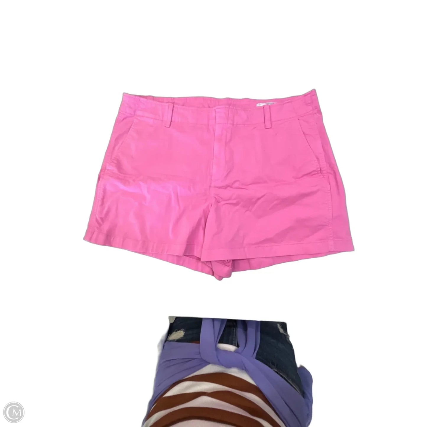 Shorts By Gap In Pink, Size: 1x