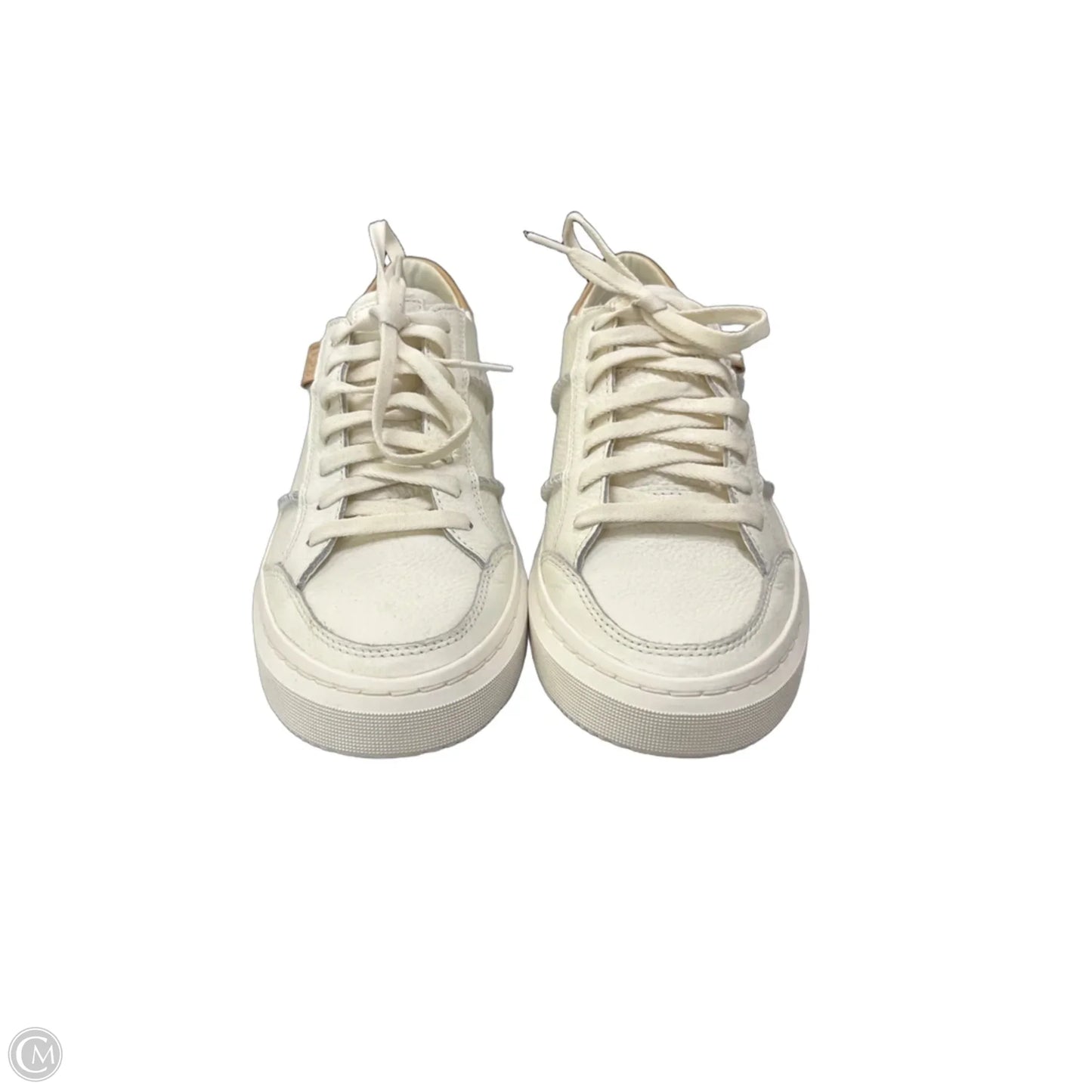 Shoes Designer By Ugg In White, Size: 9