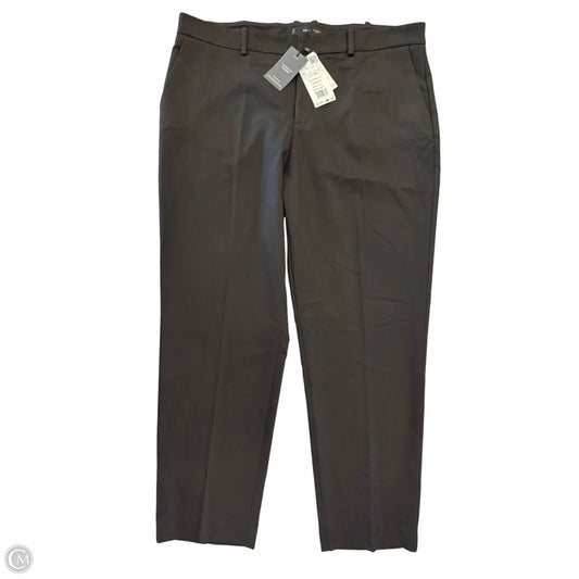 Pants Dress By Mng In Black, Size: L
