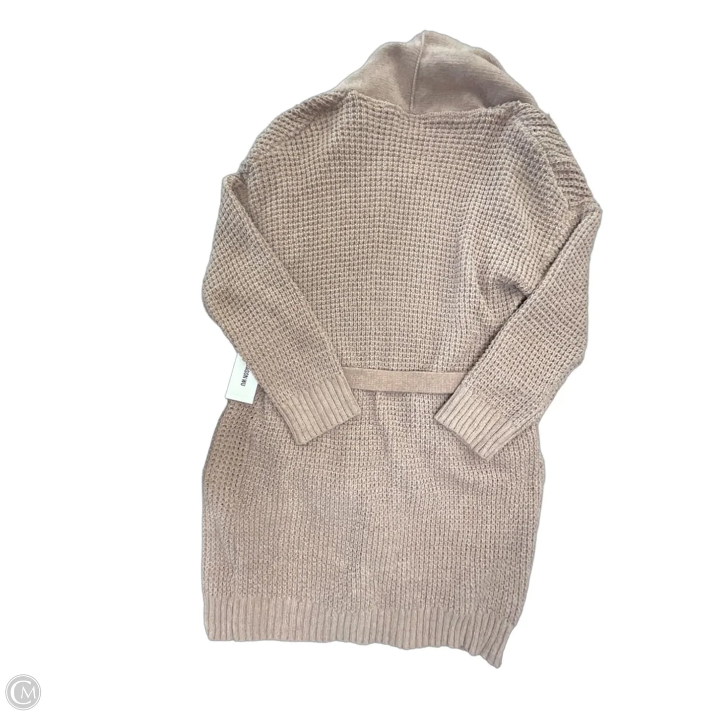 Cardigan Designer By Jason Wu In Pink, Size: M