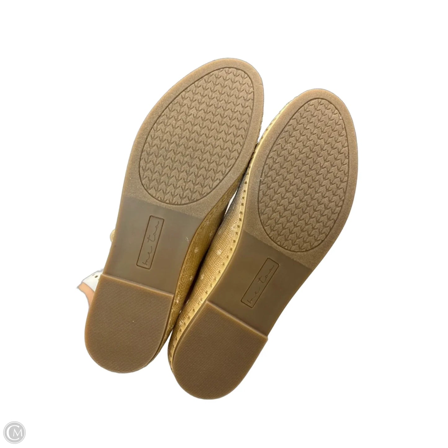 Shoes Flats By Me Too In Tan, Size: 7.5