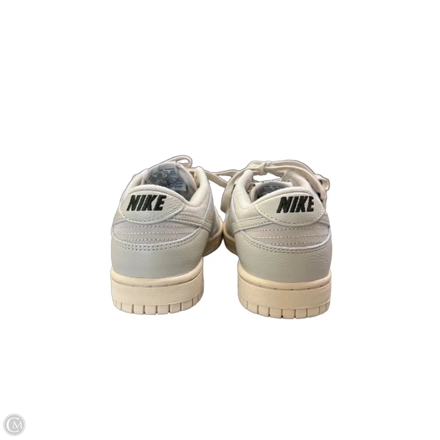 Shoes Sneakers By Nike In White, Size: 10