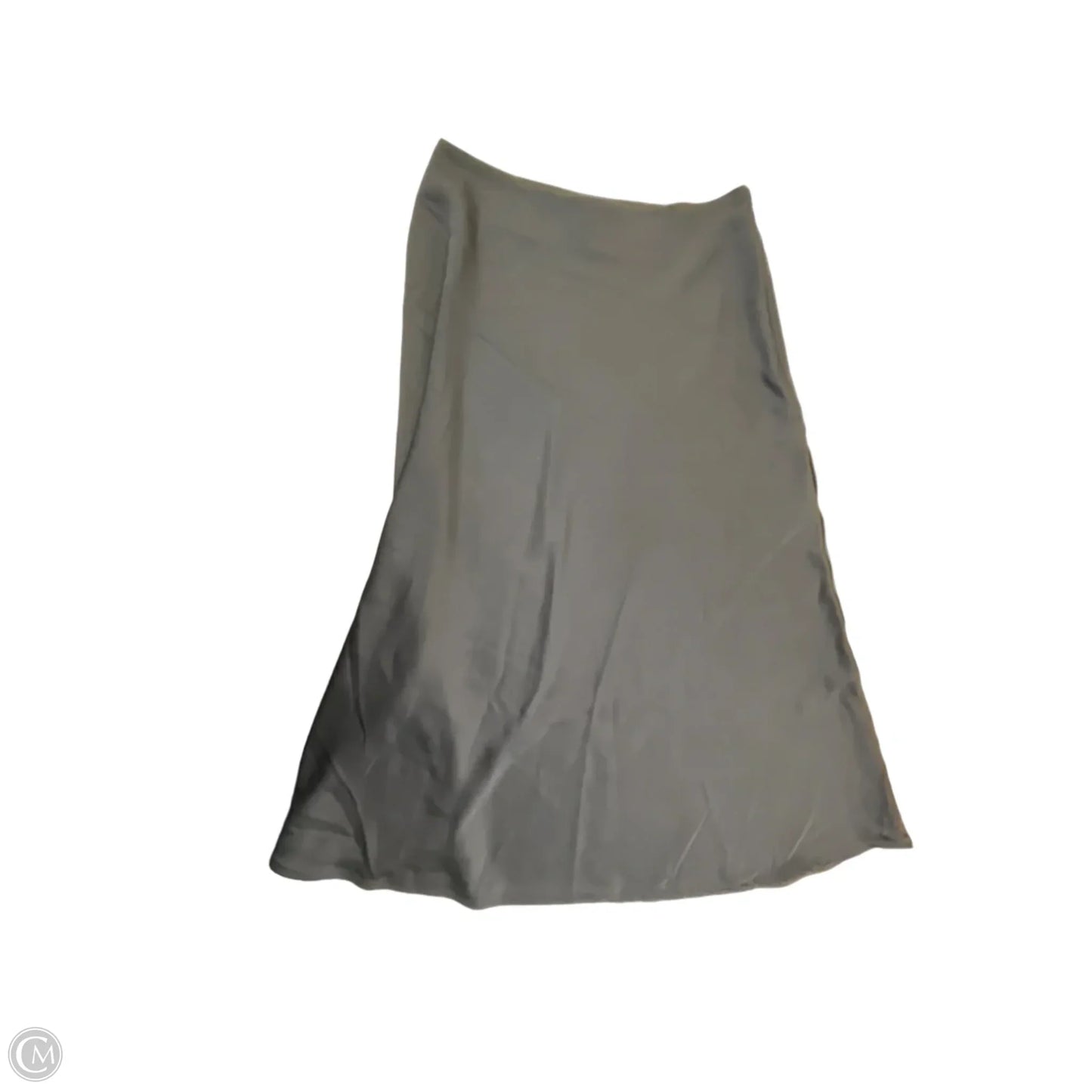 Skirt Midi By Nine West Apparel In Black, Size: M