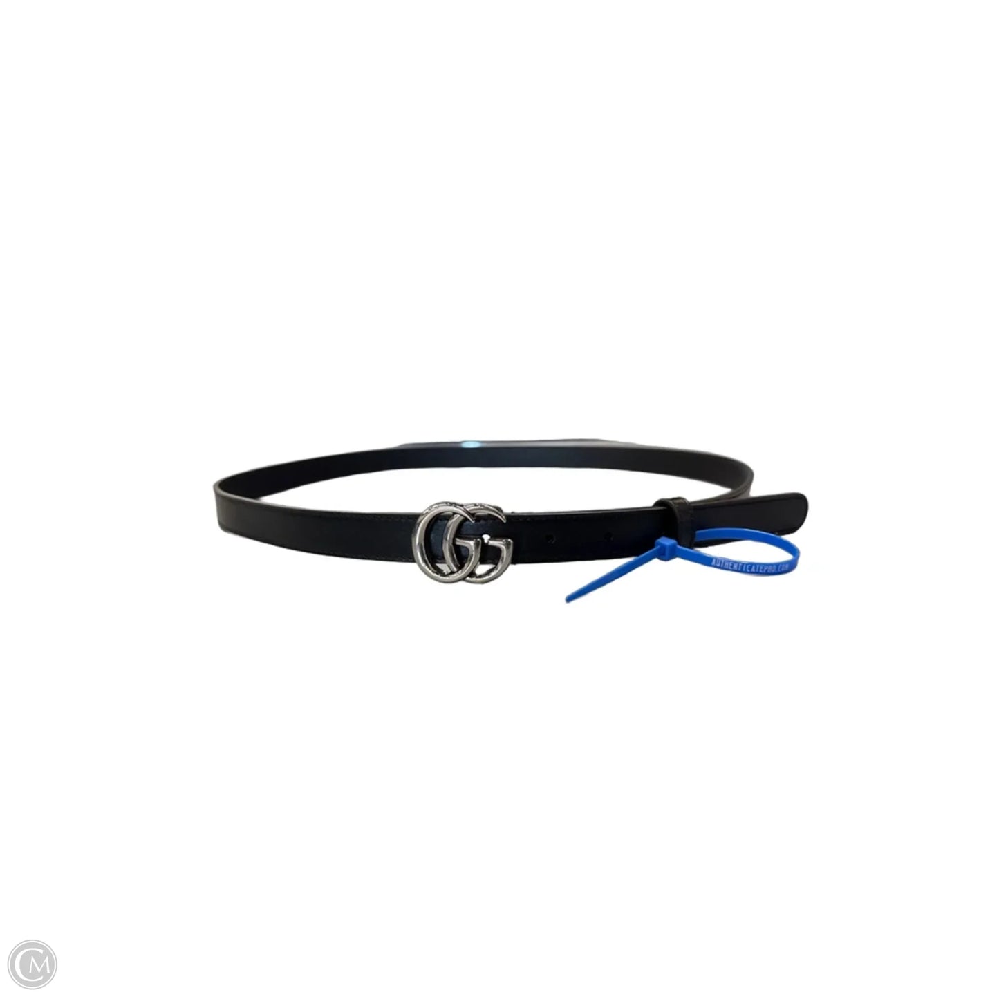 Belt Luxury Designer By Gucci, Size: Large
