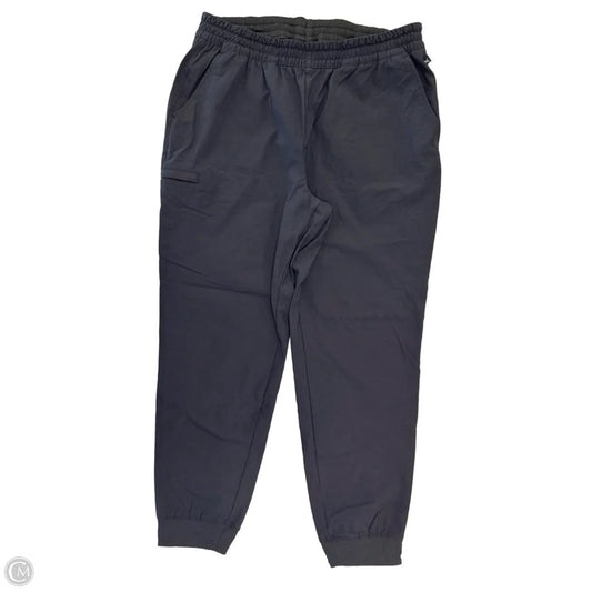 Pants Joggers By Eddie Bauer In Black, Size: L
