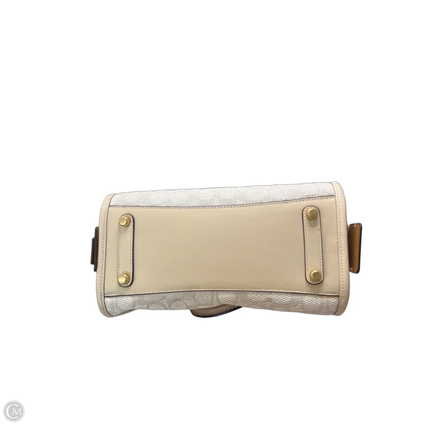 Crossbody Designer By Coach, Size: Medium