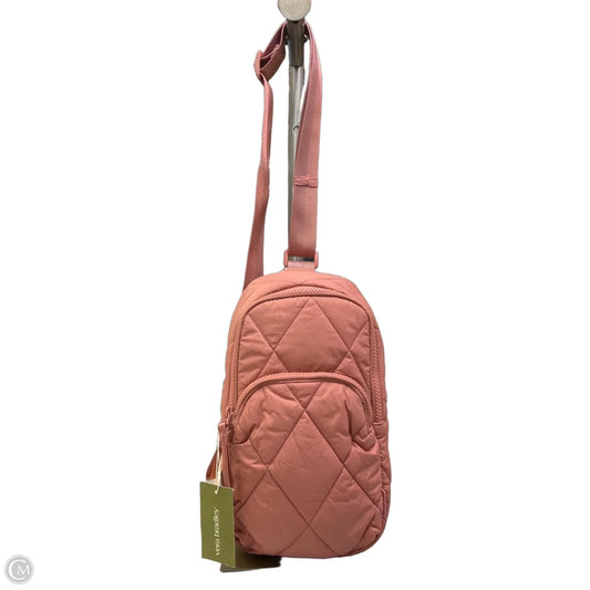 Backpack By Vera Bradley, Size: Small