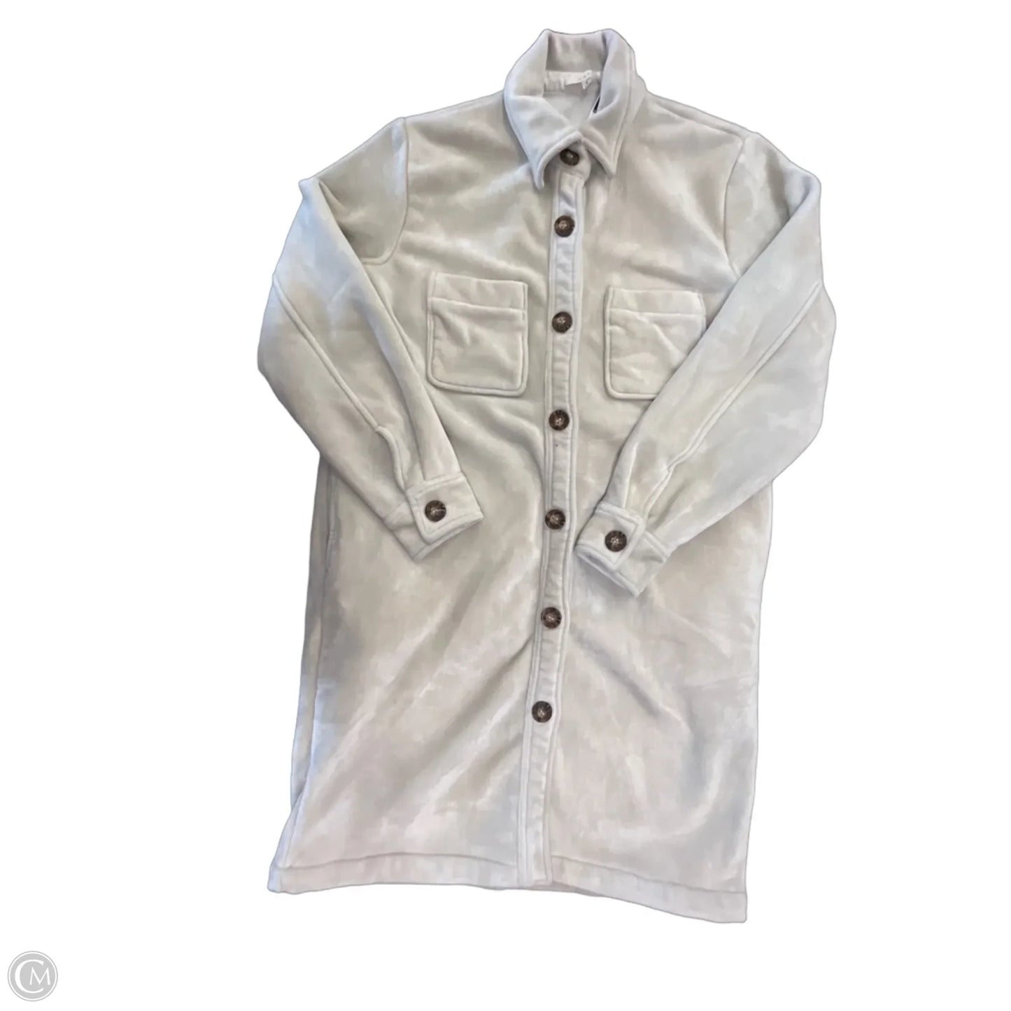 Jacket Other By Tea N Rose In Tan, Size: S