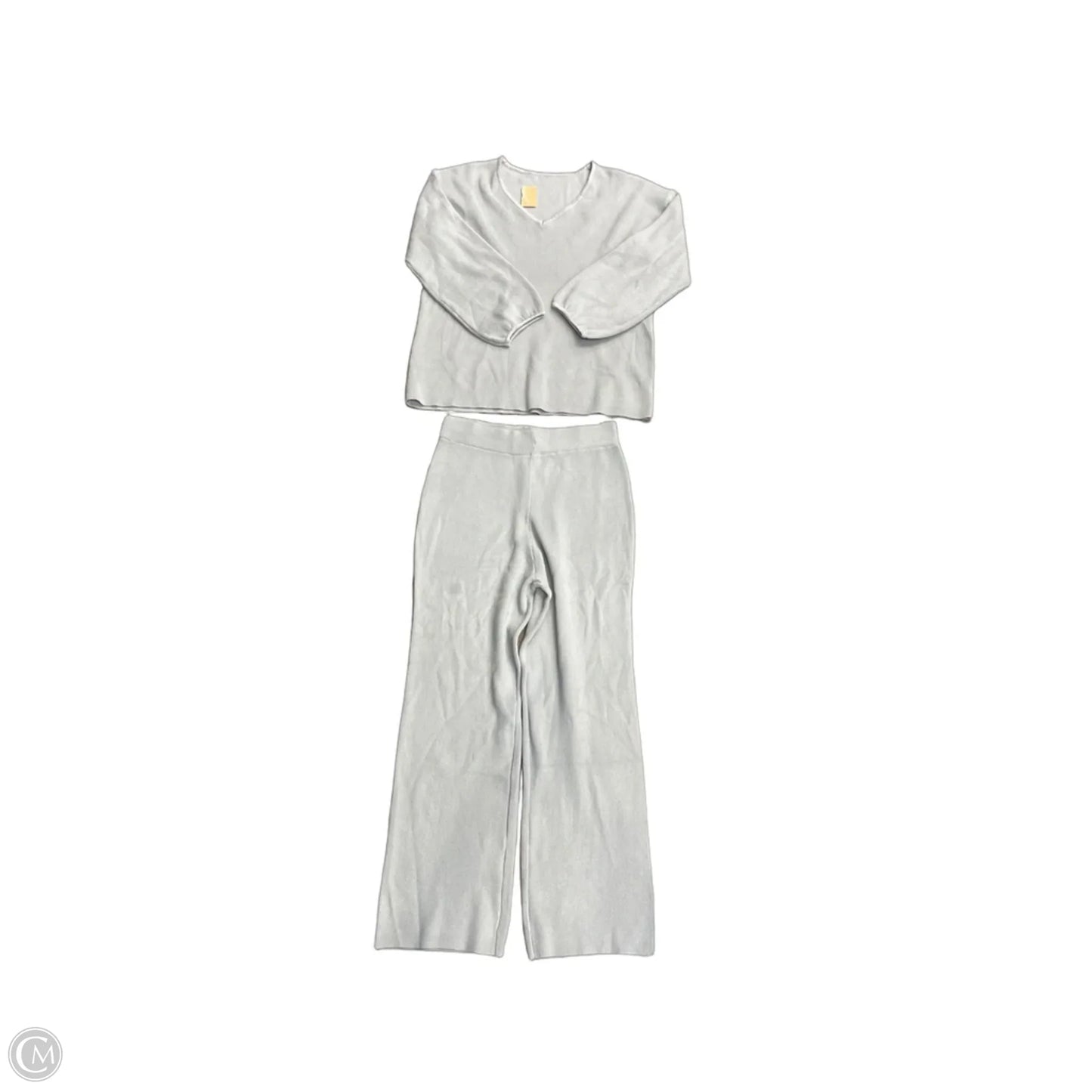 Pants Set 2pc By Cmf In Grey, Size: Xl
