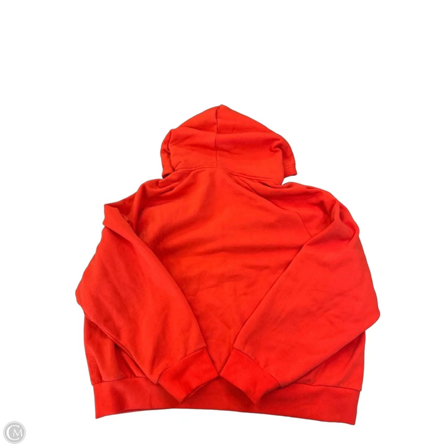 Athletic Sweatshirt Collar By Athleta In Red, Size: Xl