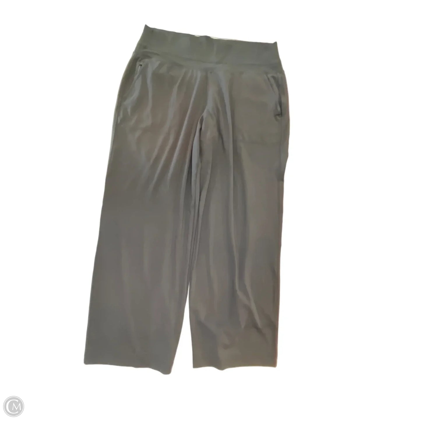 Athletic Pants By Athleta In Black, Size: Xl
