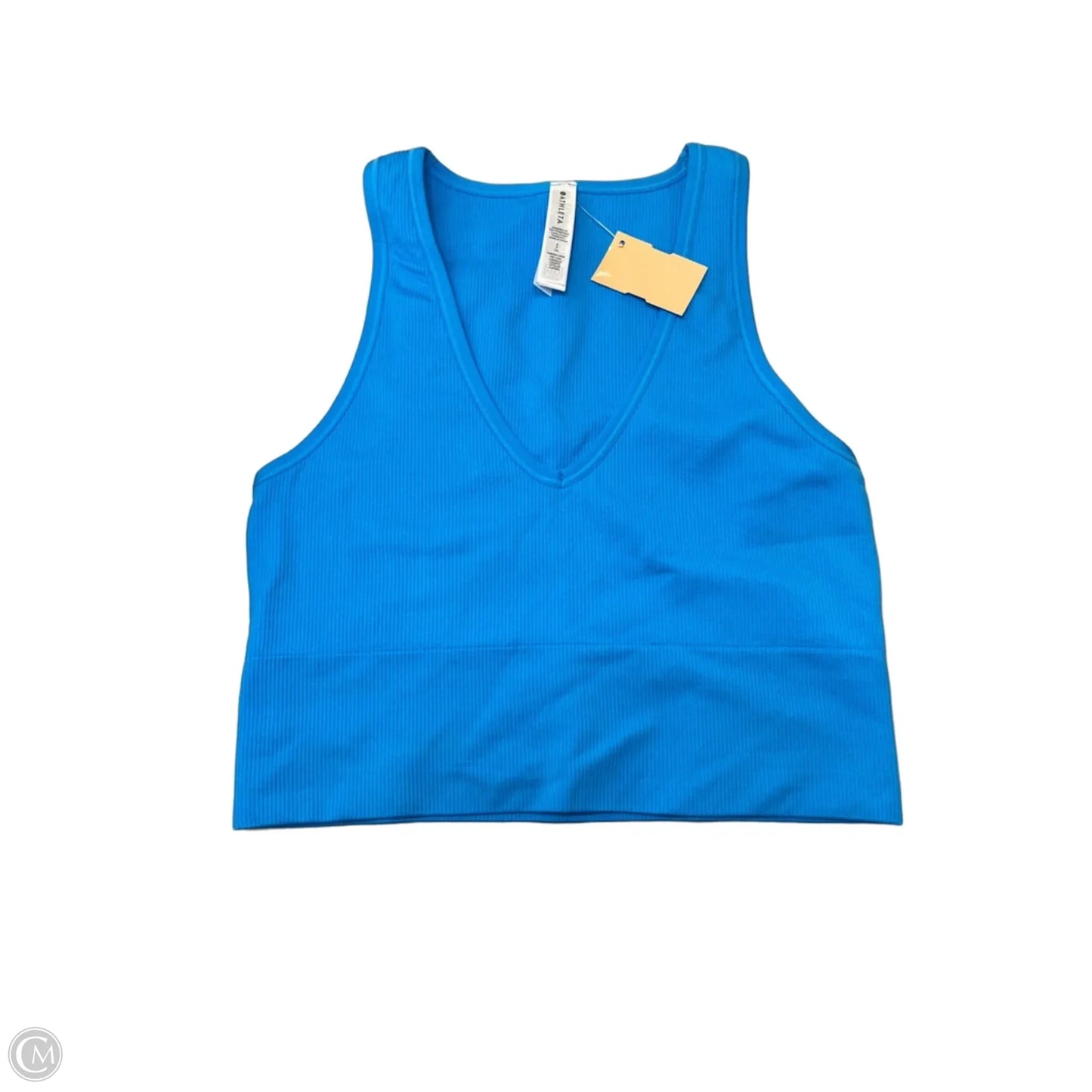 Athletic Tank Top By Athleta In Blue, Size: S