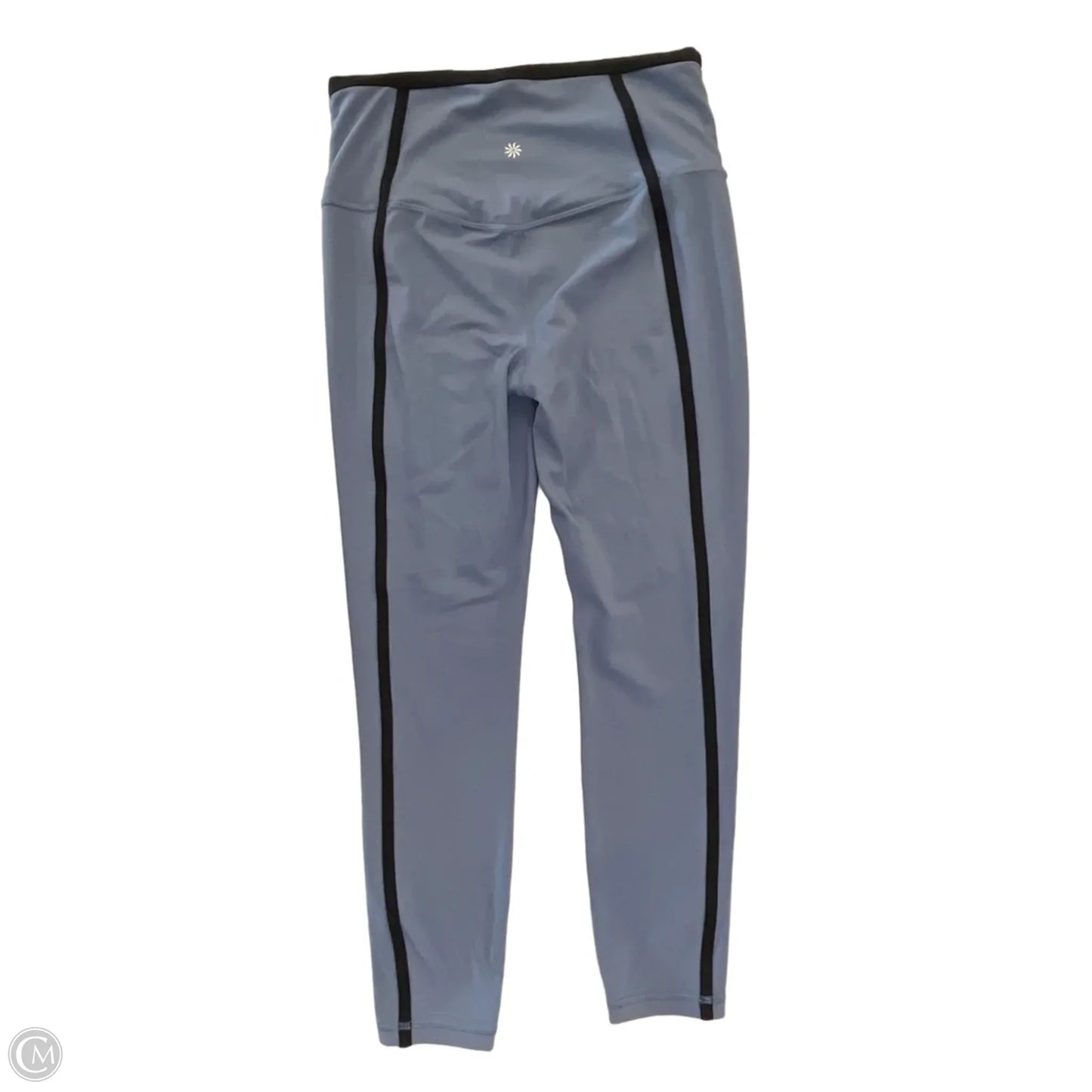 Athletic Leggings Capris By Athleta In Blue, Size: S