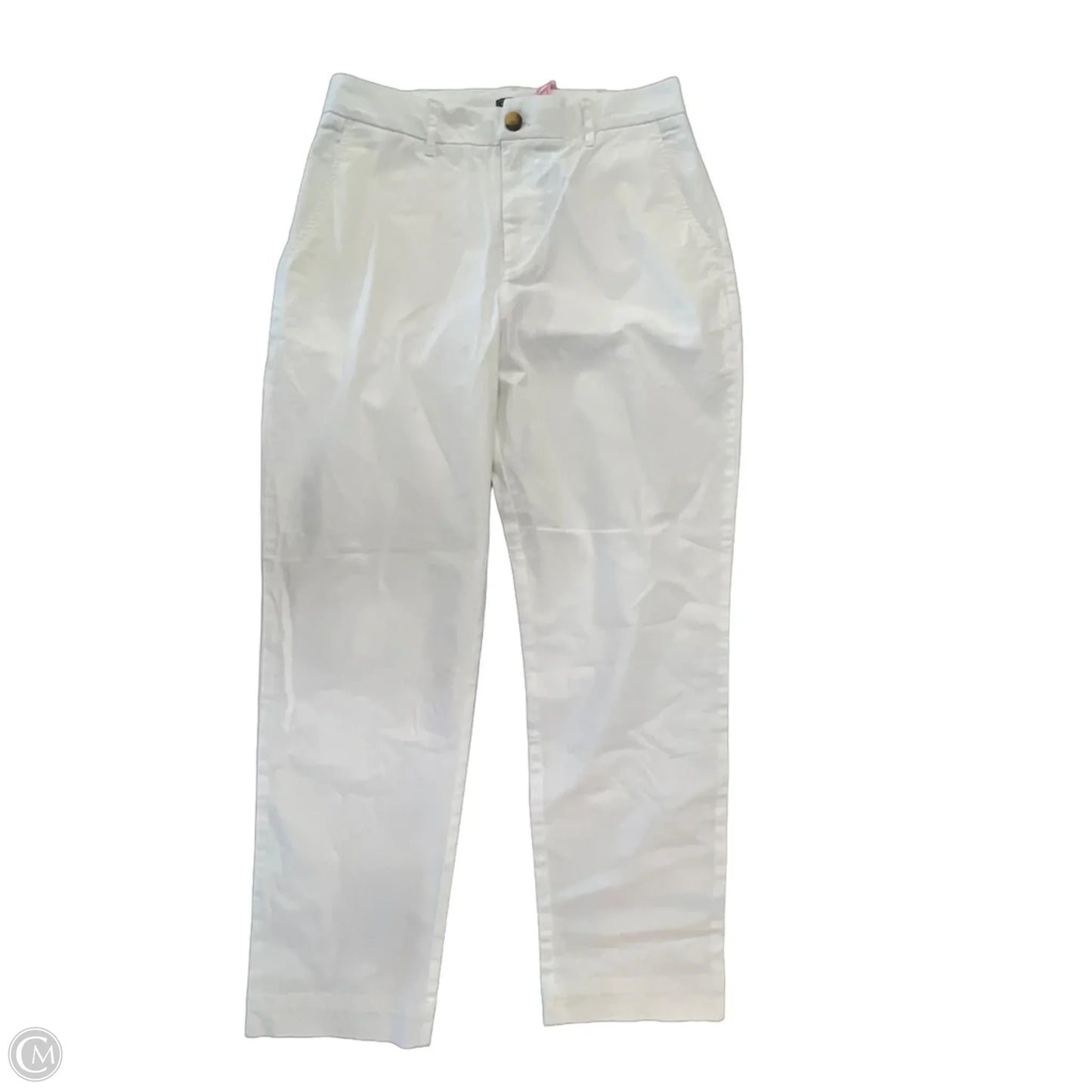 Pants Chinos & Khakis By Vineyard Vines In White, Size: M