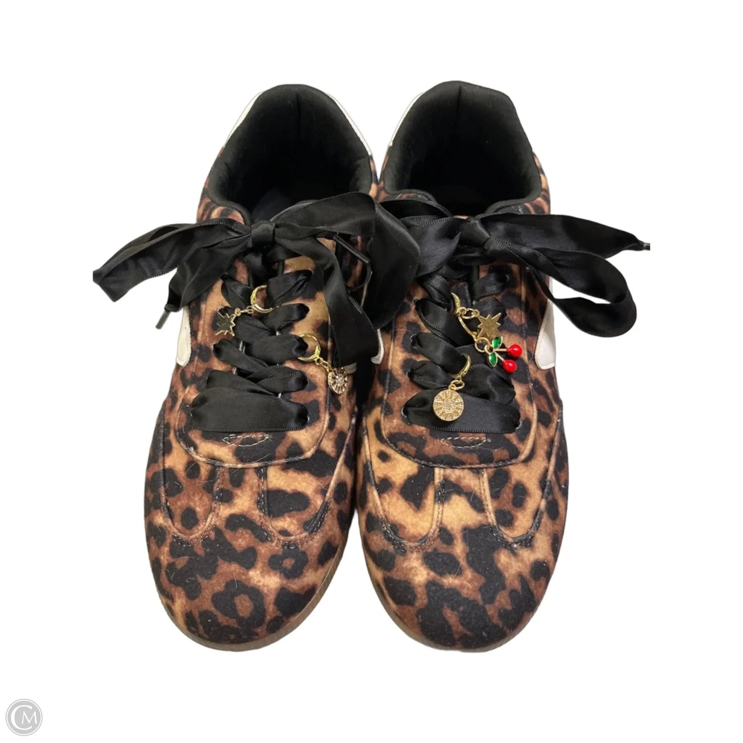Shoes Sneakers By Dolce Vita In Animal Print, Size: 7.5