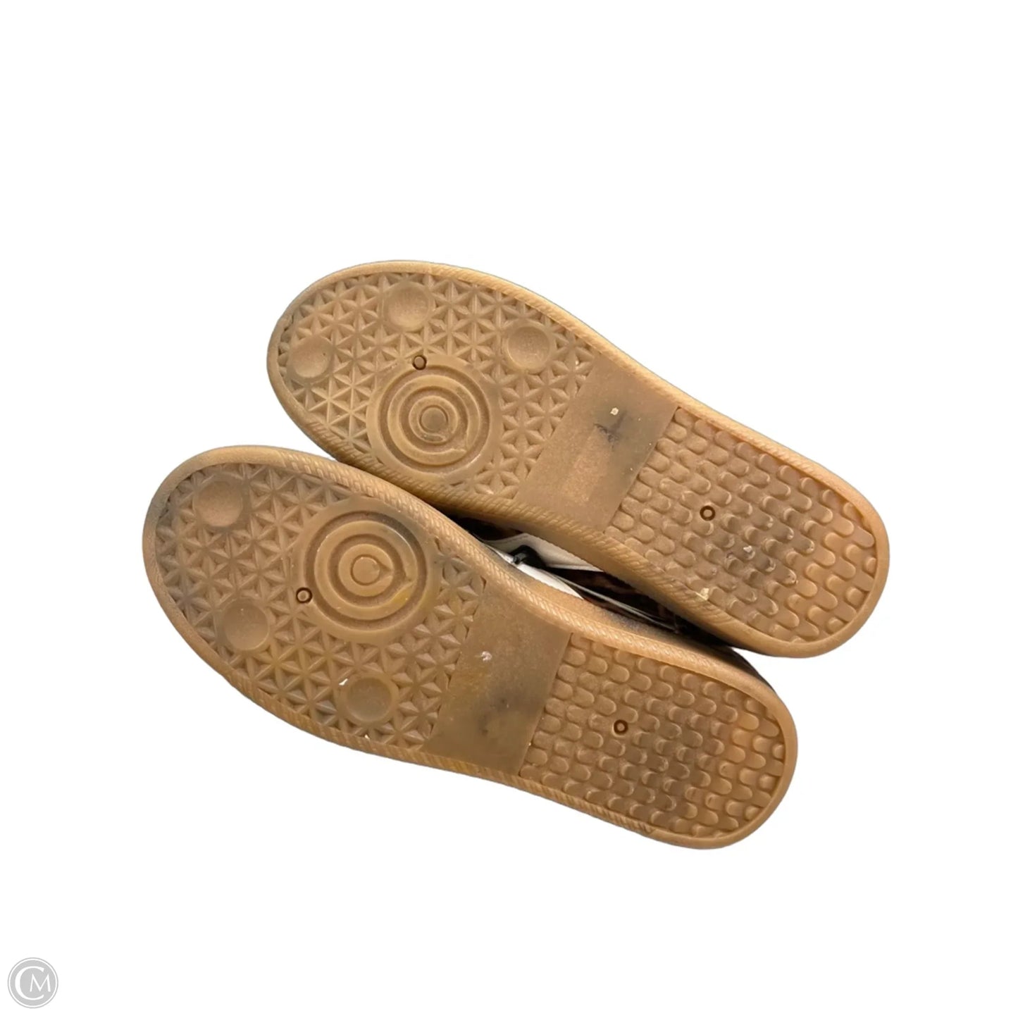 Shoes Sneakers By Dolce Vita In Animal Print, Size: 7.5