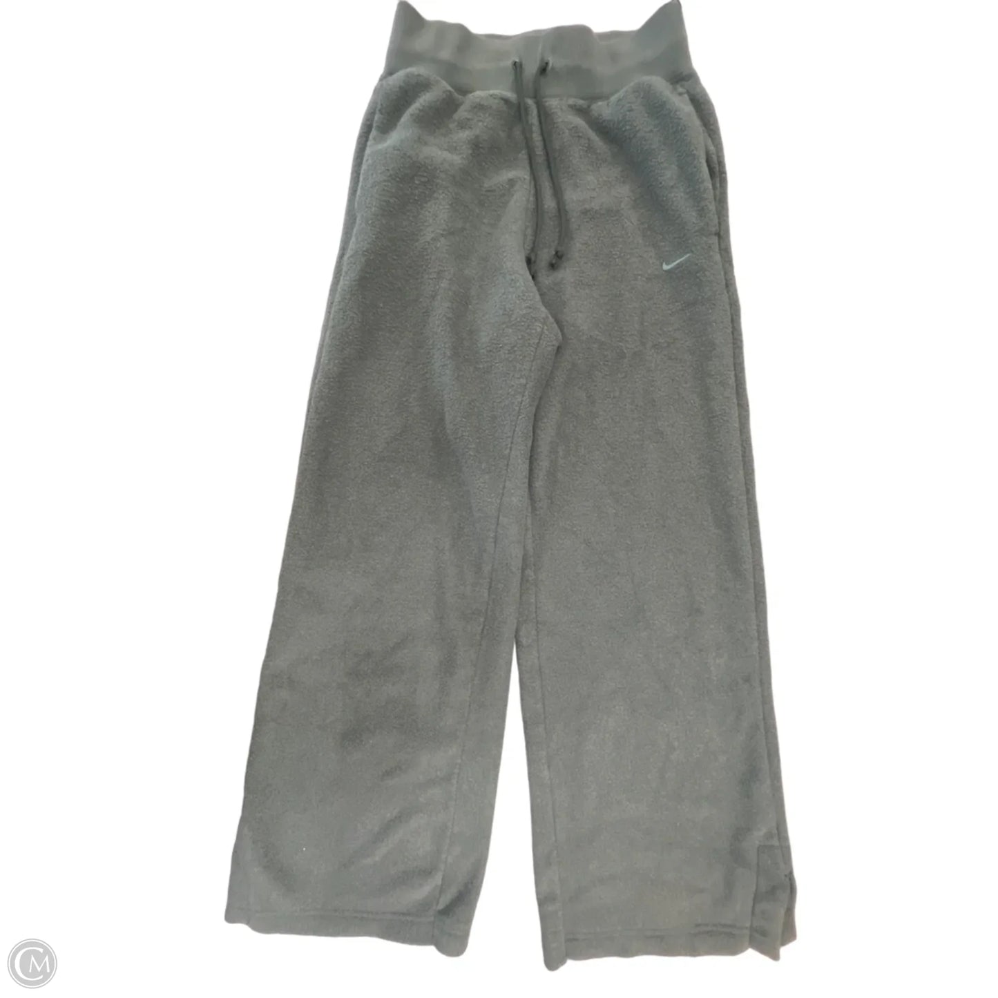 Pants Lounge By Nike Apparel In Green, Size: S