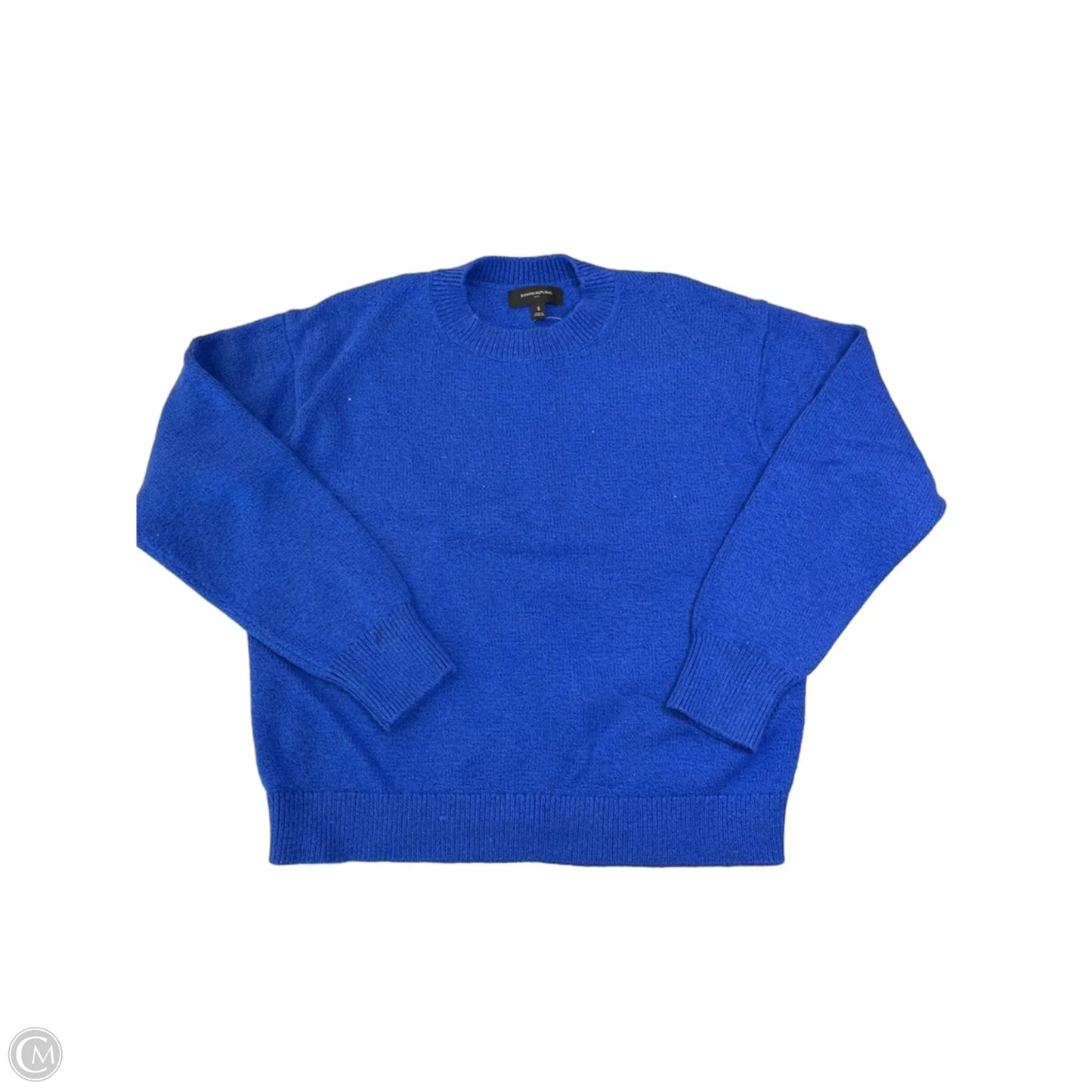 Sweater By Banana Republic In Blue, Size: S
