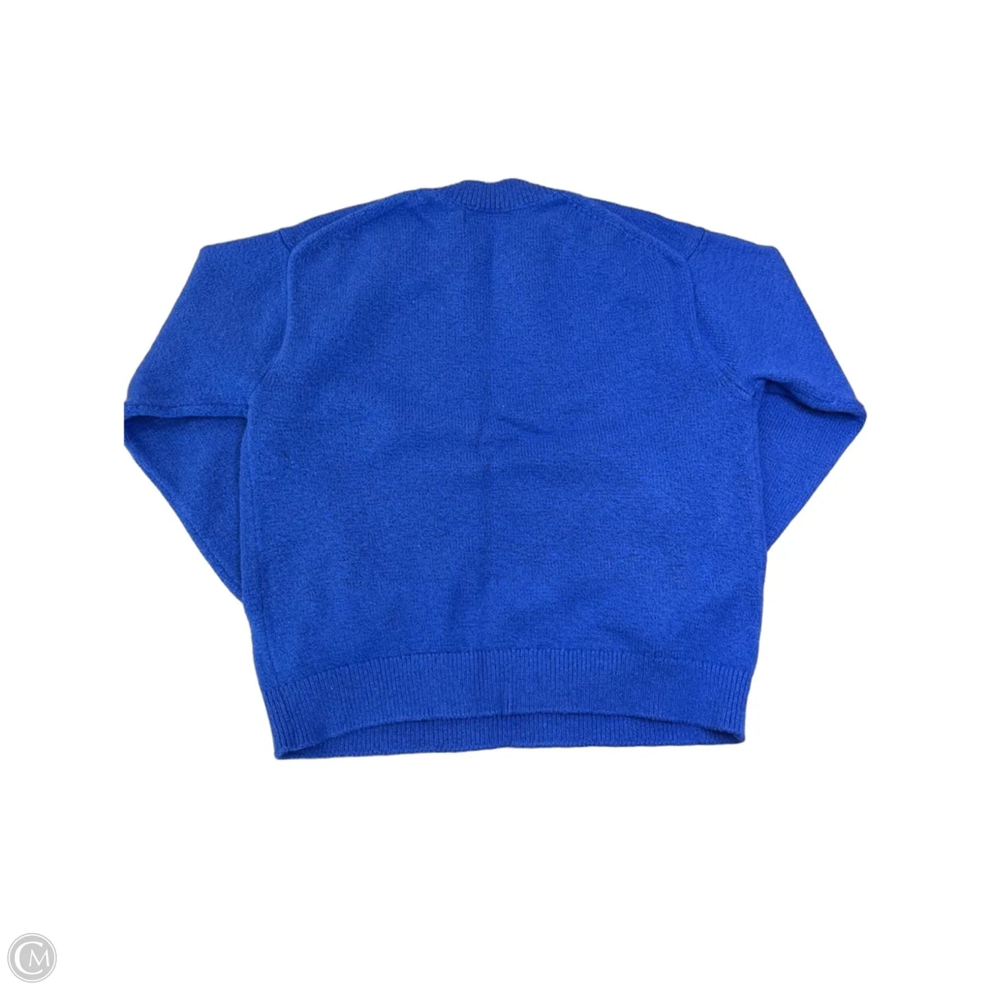 Sweater By Banana Republic In Blue, Size: S