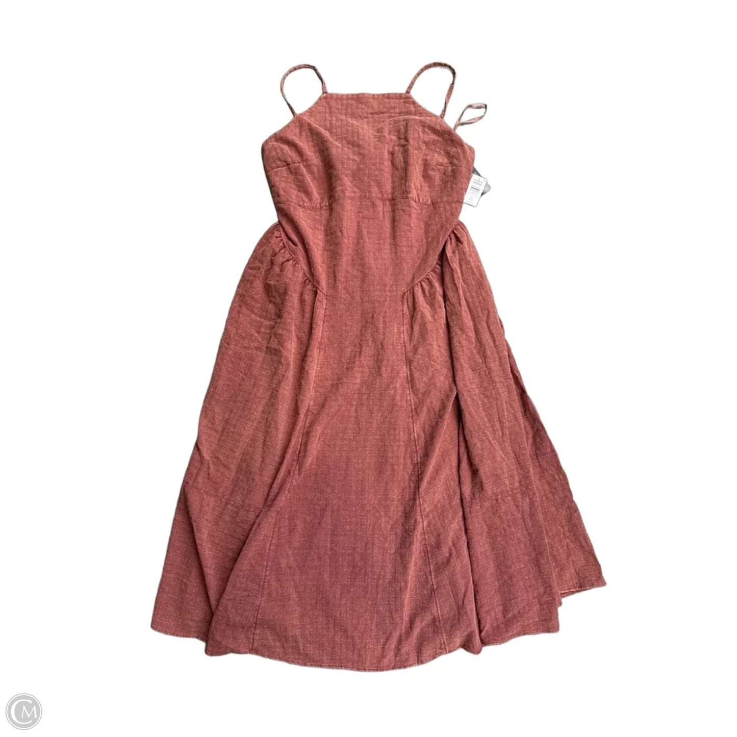 Dress Casual Maxi By Torrid In Red, Size: 2x