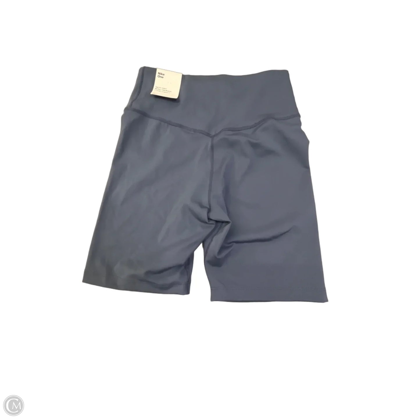 Athletic Shorts By Nike Apparel In Blue, Size: Xs