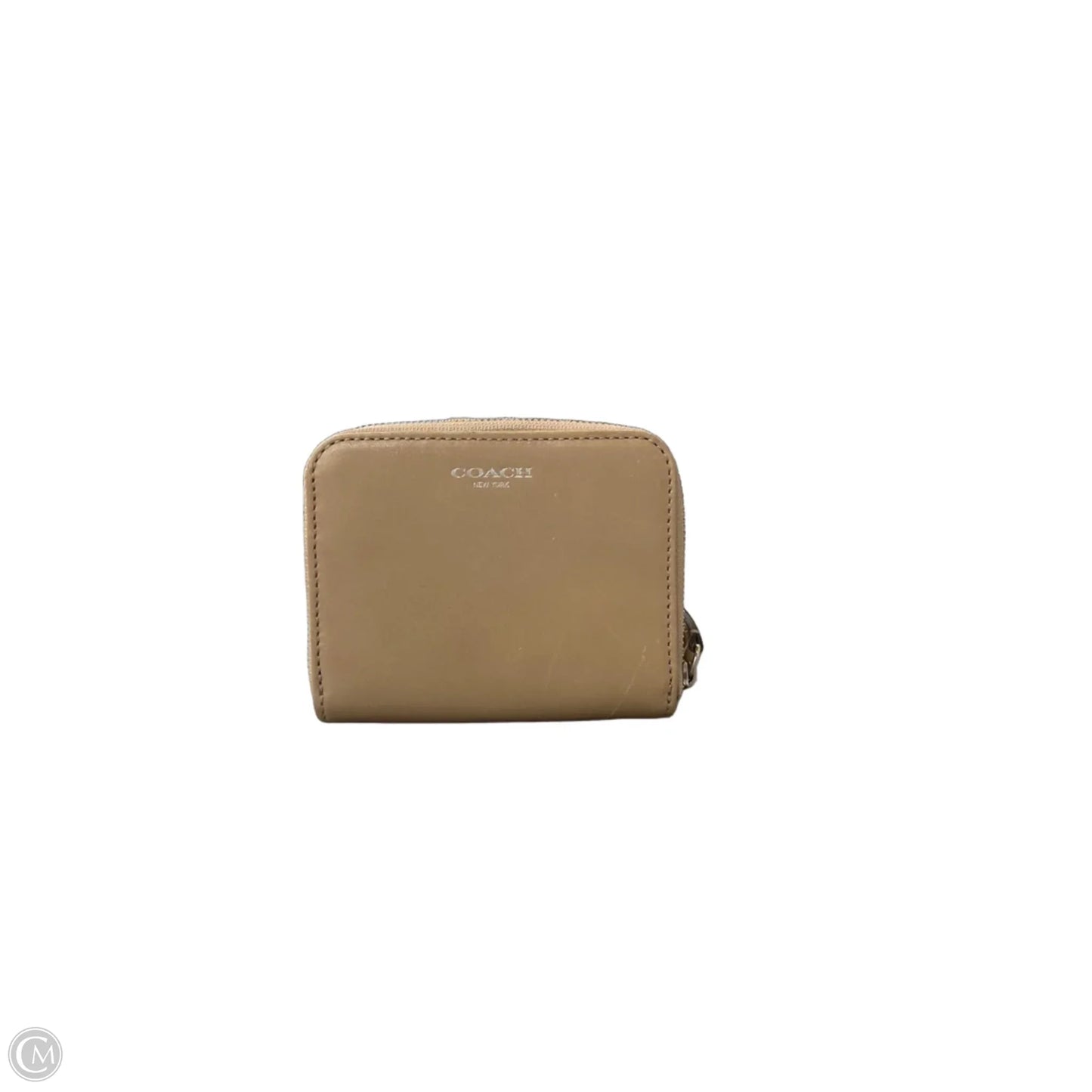 Wallet Designer By Coach, Size: Small