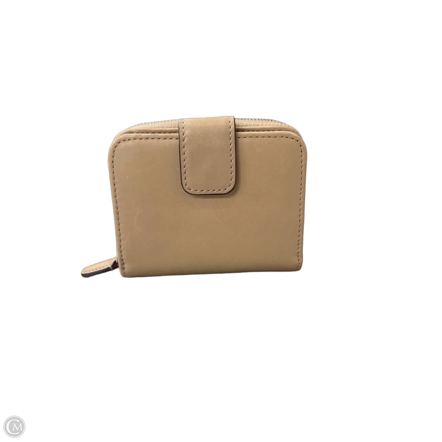 Wallet Designer By Coach, Size: Small