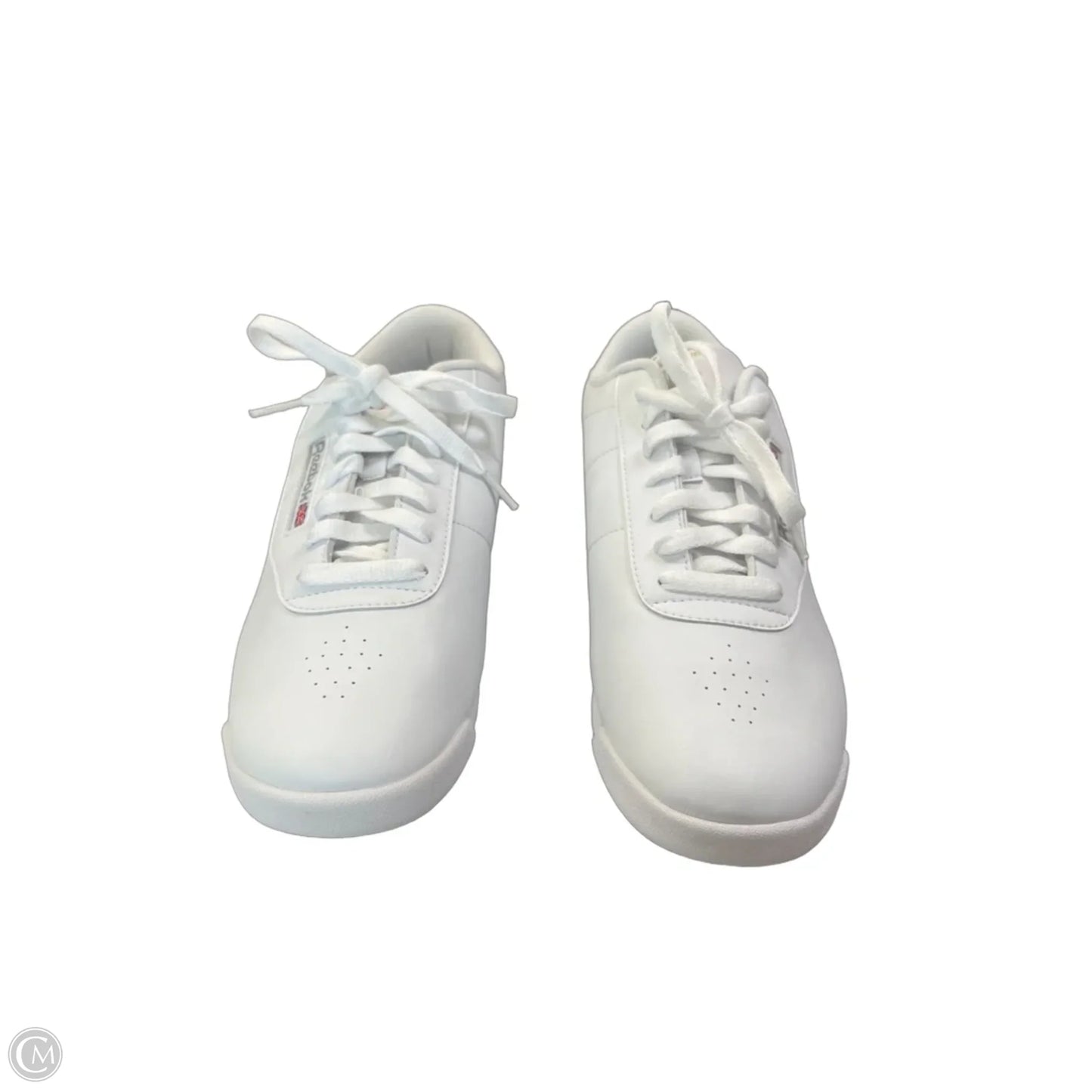 Shoes Sneakers By Reebok In White, Size: 11