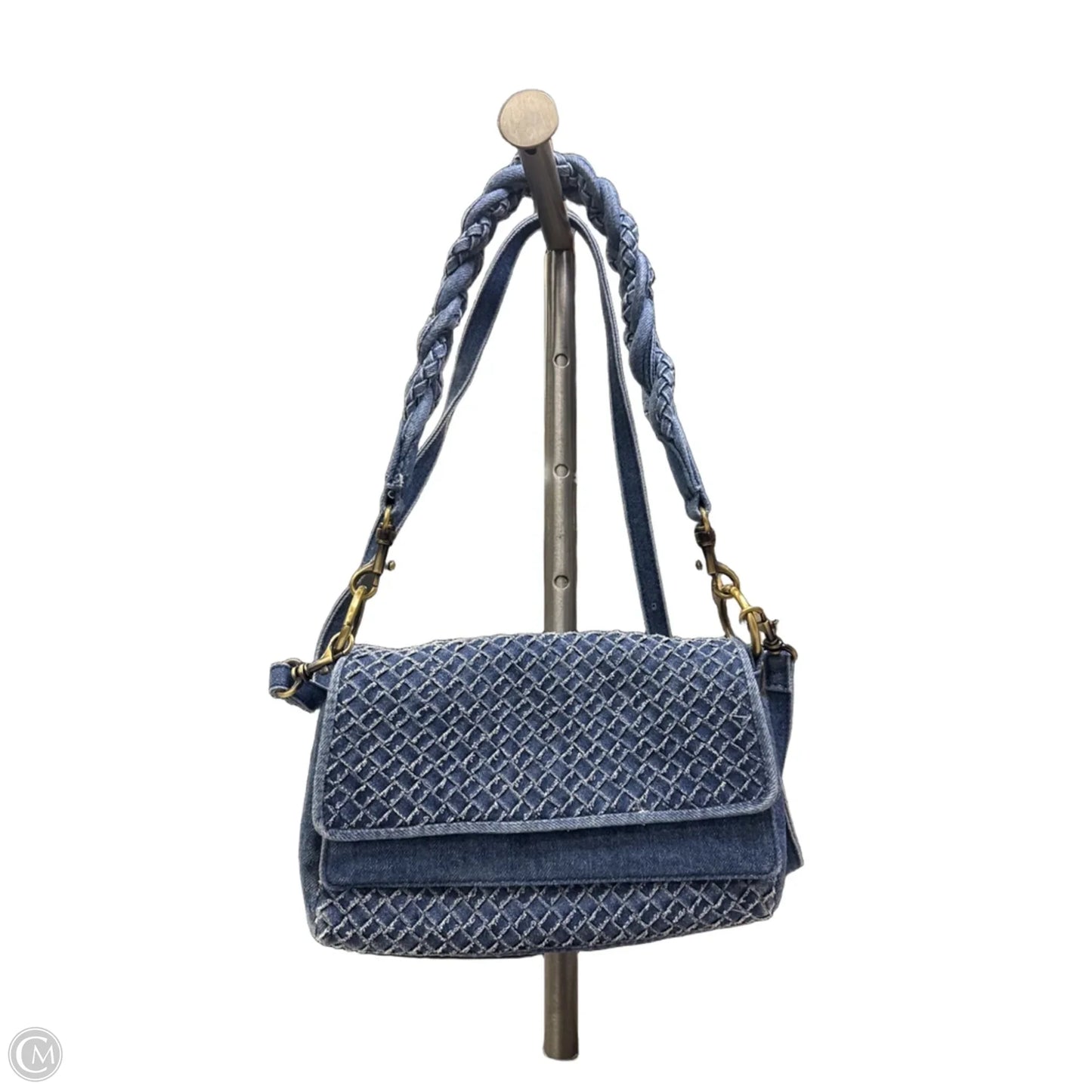 Crossbody Designer By Patricia Nash, Size: Small