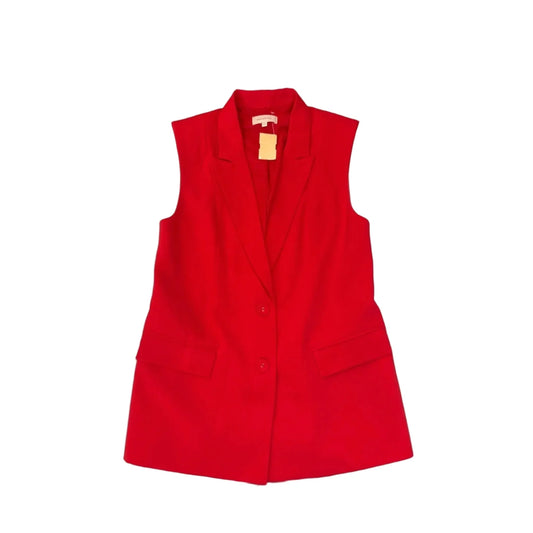 Vest Other By Skies Are Blue In Pink, Size: Xs