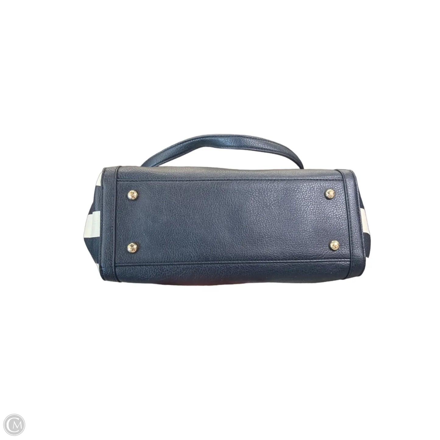 Tote Leather By Tommy Hilfiger, Size: Large
