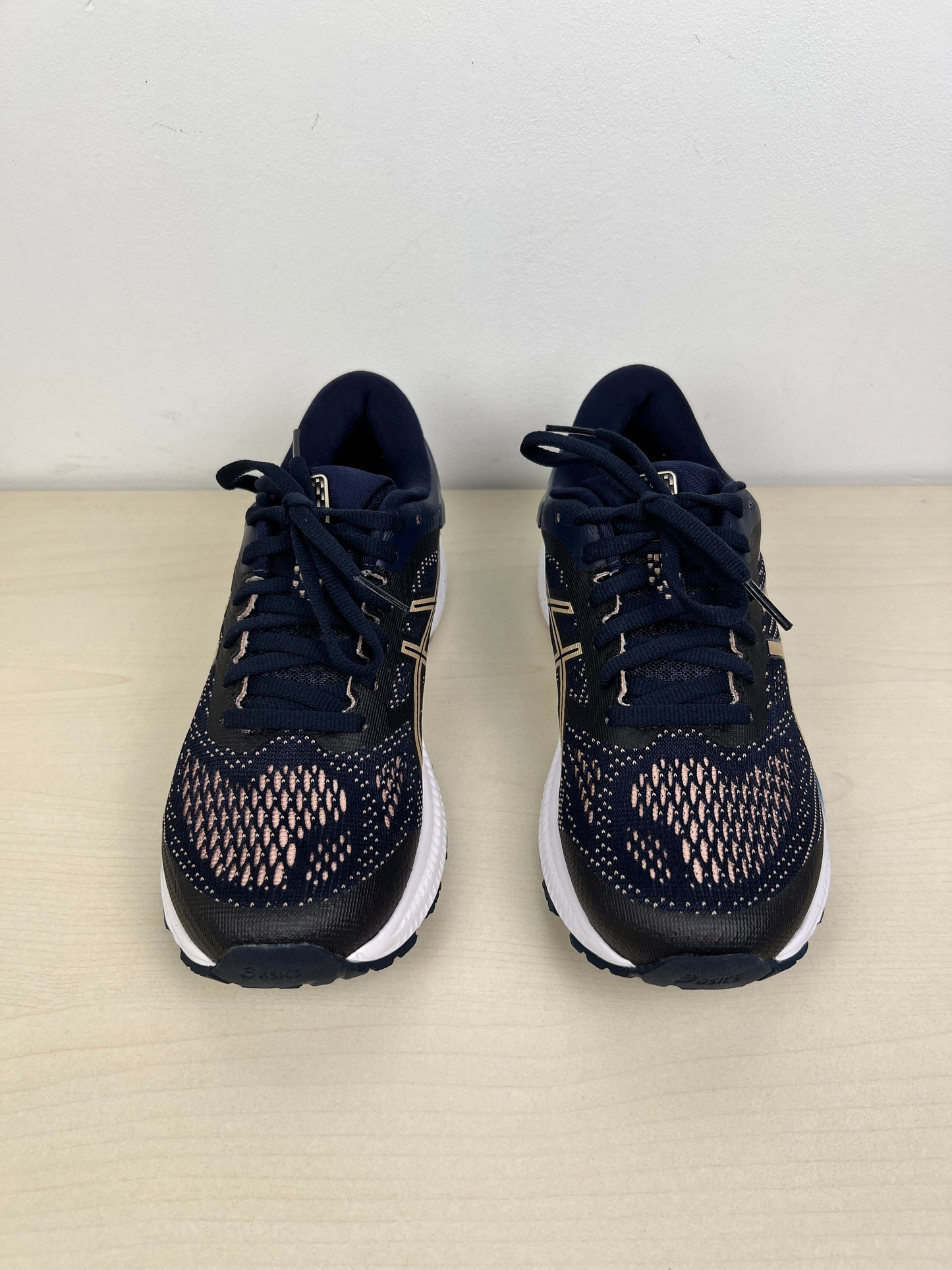 Navy Shoes Athletic Asics, Size 6.5