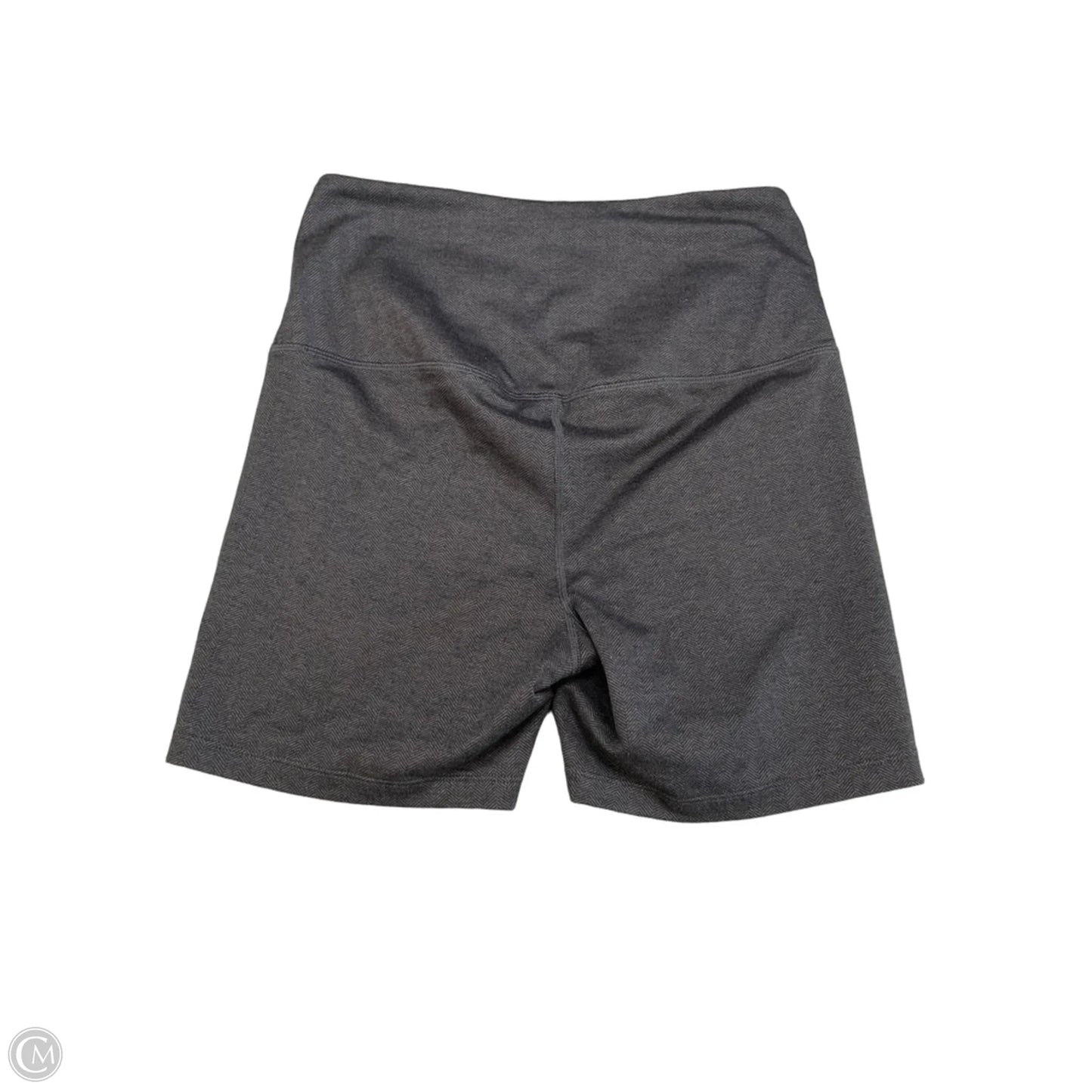 Athletic Shorts By Oiselle In Grey, Size: Xs