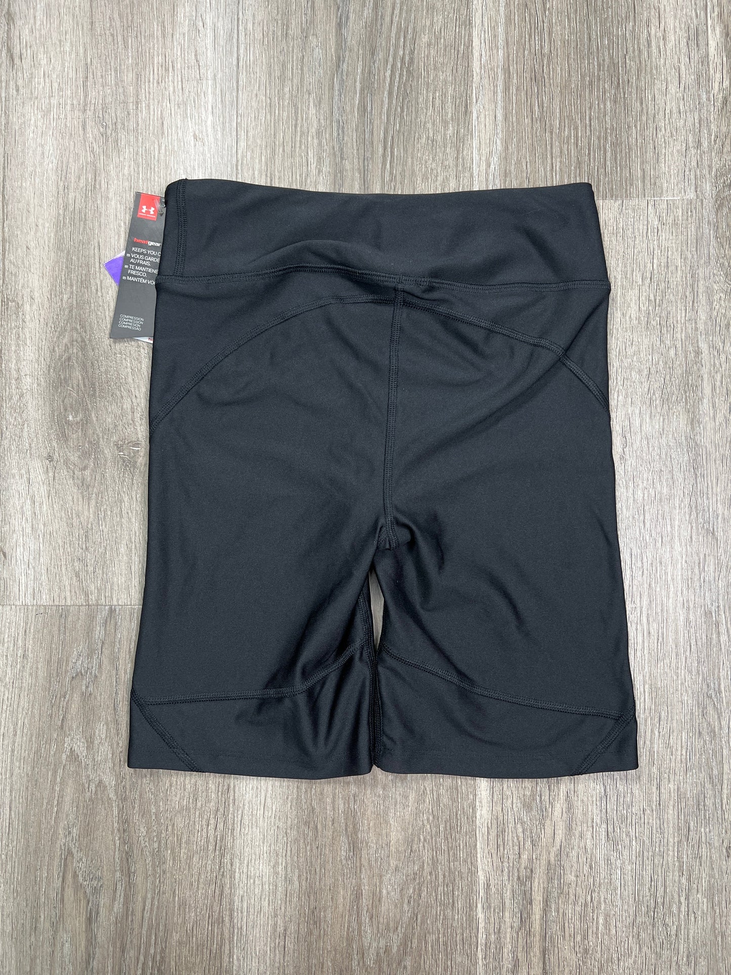 Black Athletic Shorts Under Armour, Size S