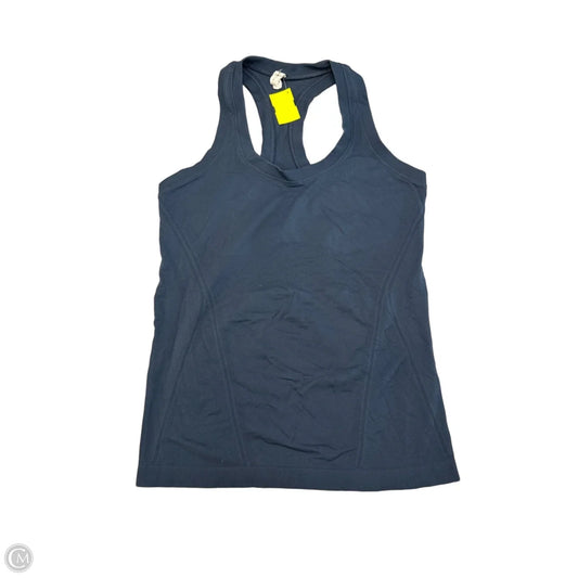 Athletic Tank Top By Athleta In Blue, Size: S