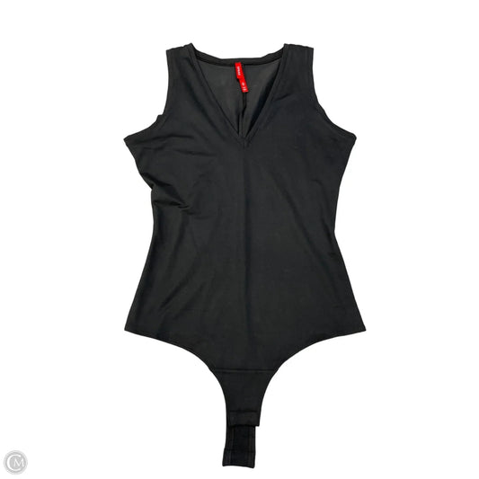 Bodysuit By Spanx In Black, Size: S