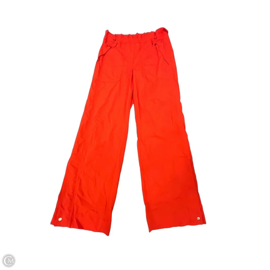 Athletic Pants By Athleta In Red, Size: M