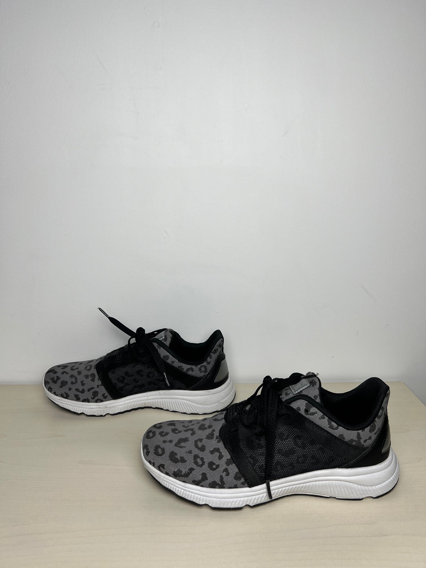 Shoes Athletic By Avia In Leopard Print, Size: 8