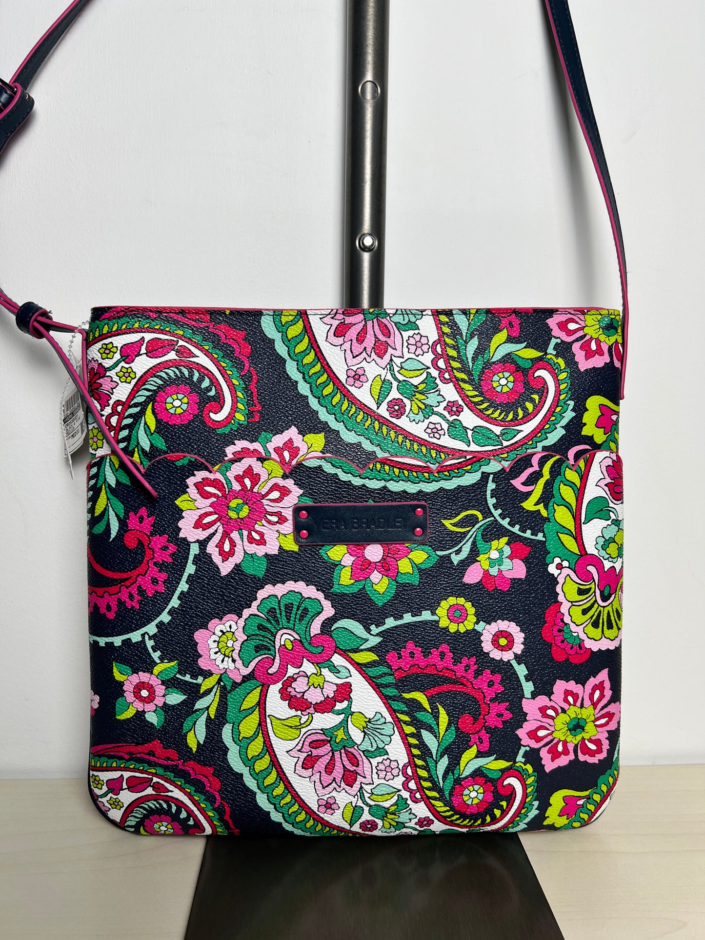 Crossbody By Vera Bradley, Size: Medium