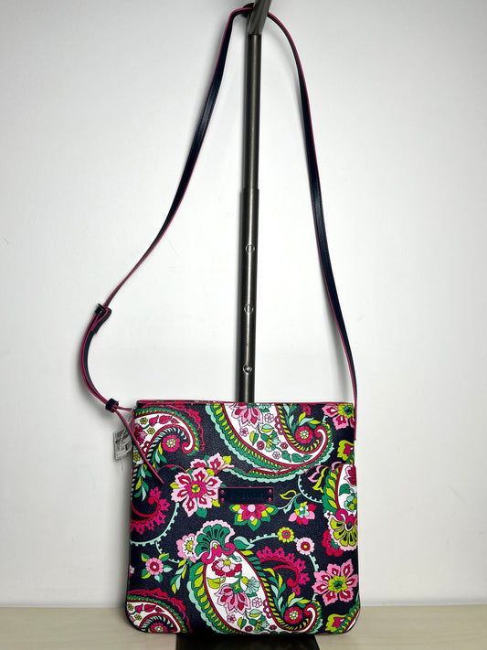 Crossbody By Vera Bradley, Size: Medium