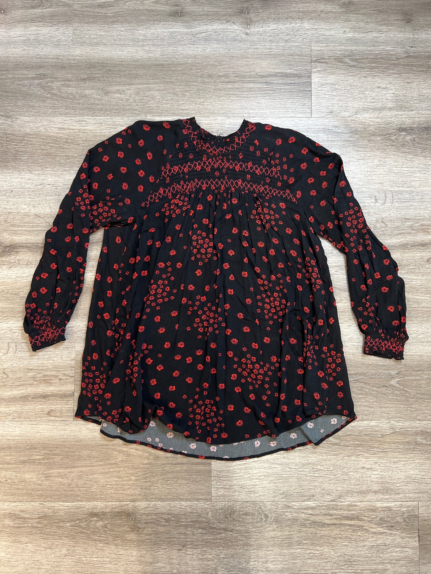 Top Long Sleeve By Free People  Size: L