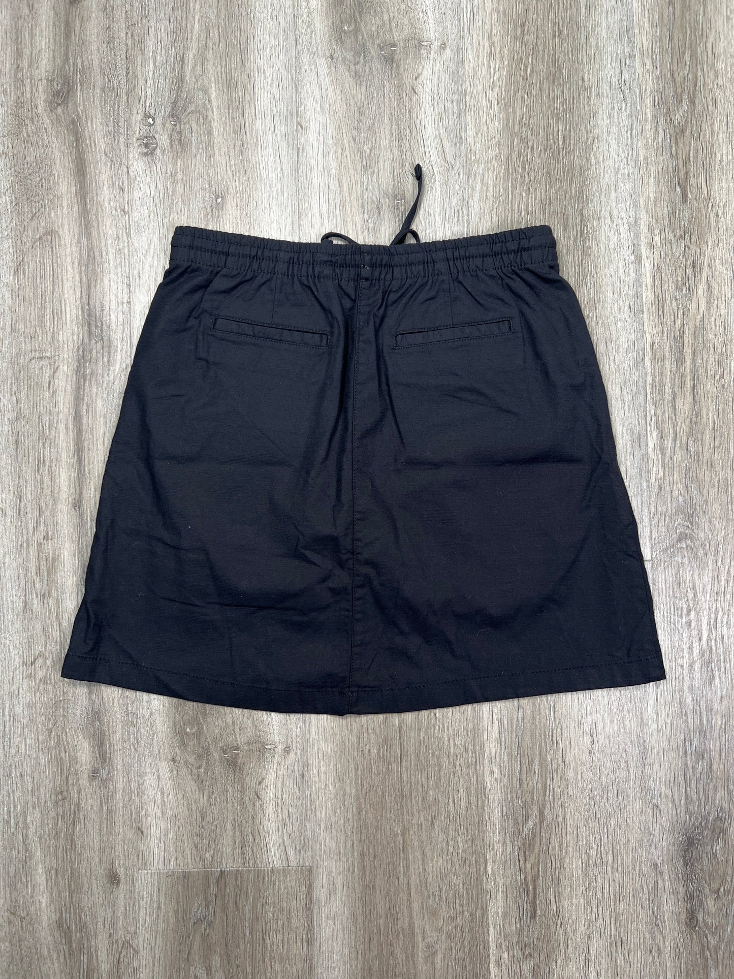 Skort By Lands End In Black, Size: M