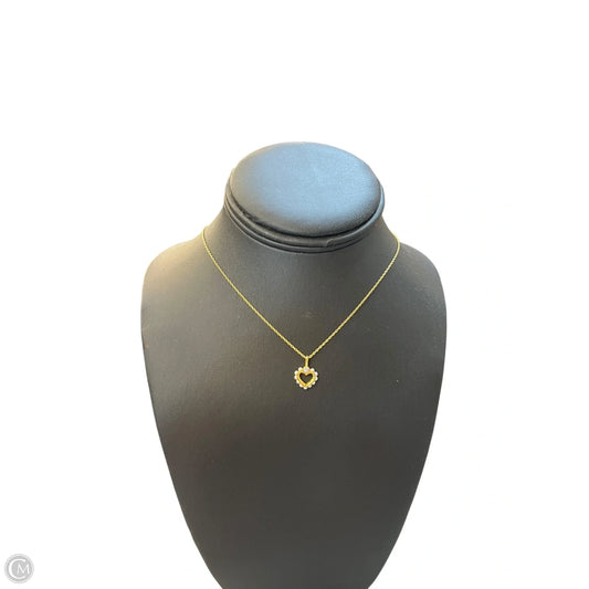 Necklace Designer By Kate Spade