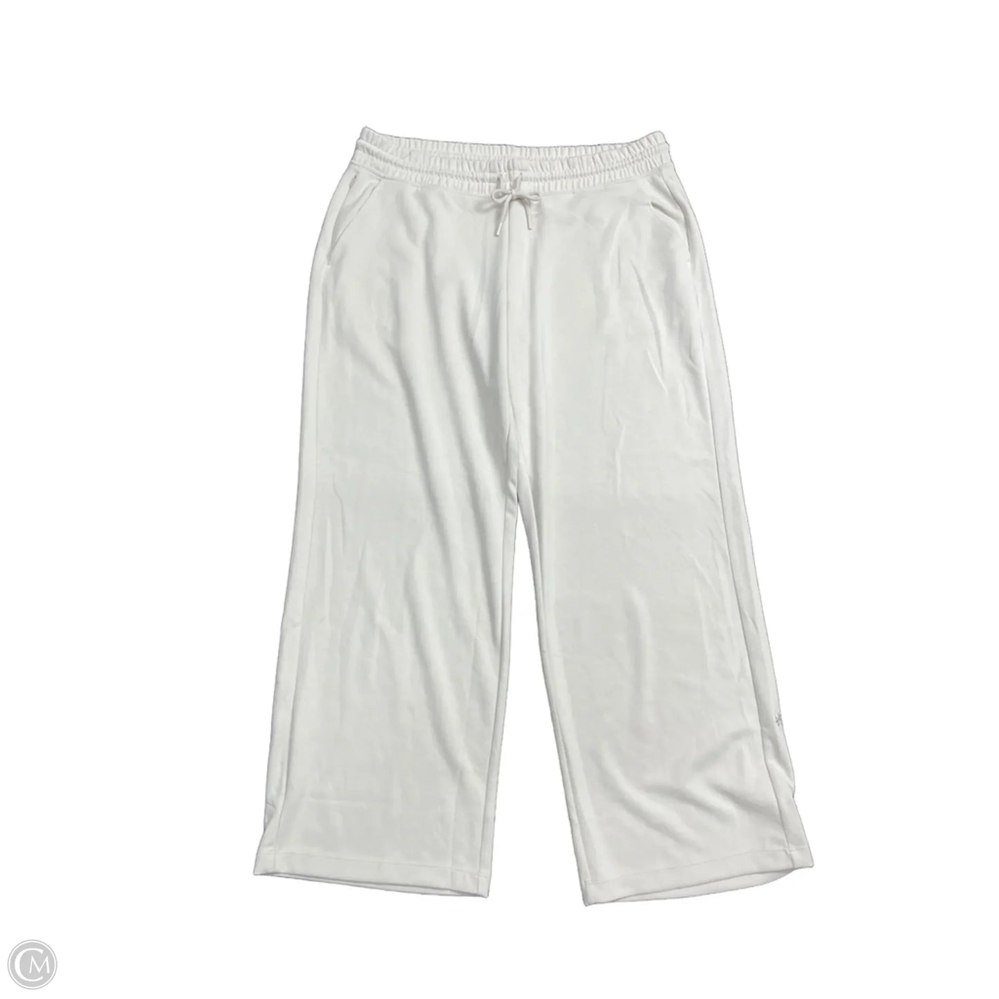 Pants Wide Leg By Athleta In Cream, Size: Xl