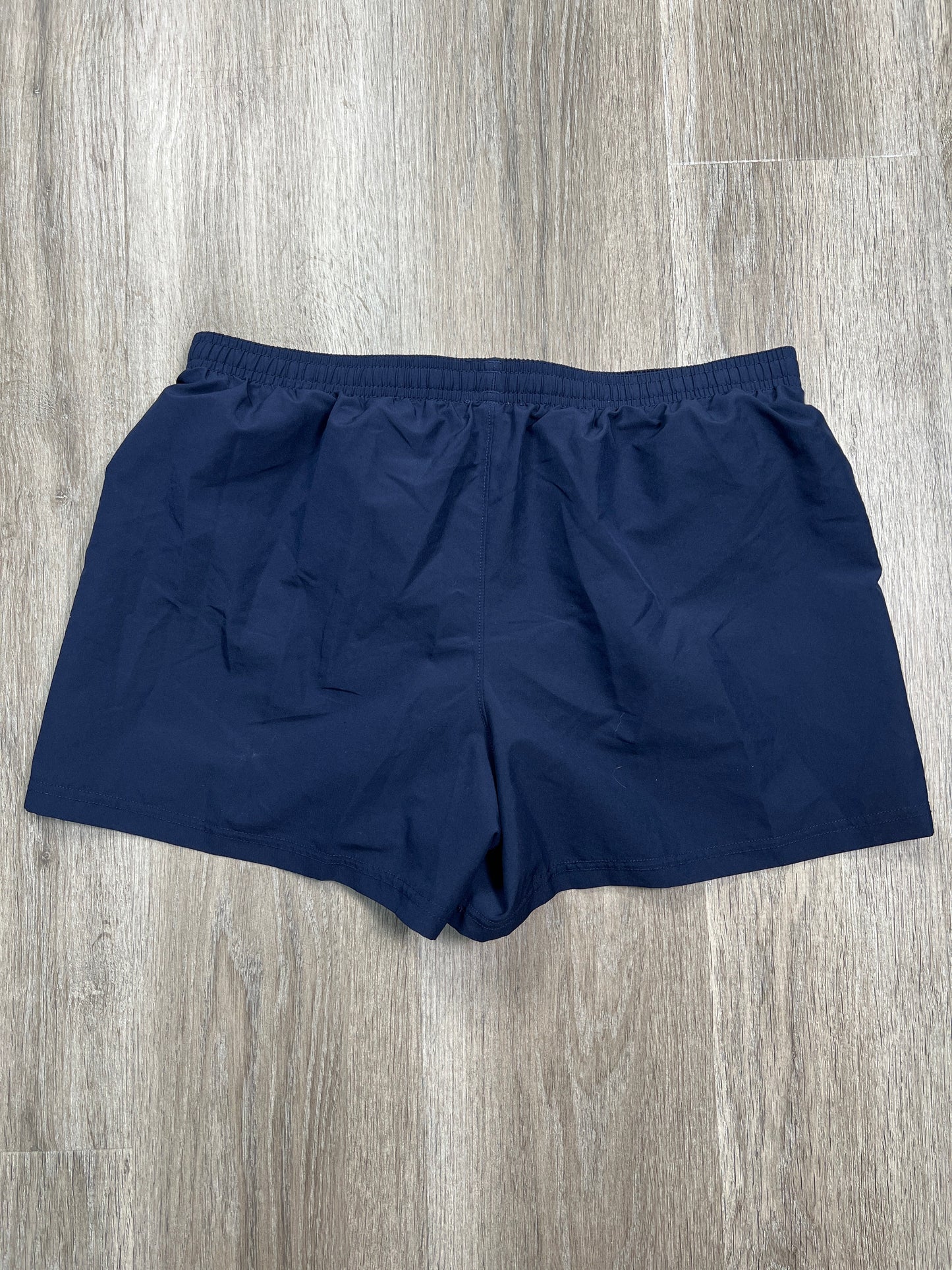 Navy Athletic Shorts Under Armour, Size M