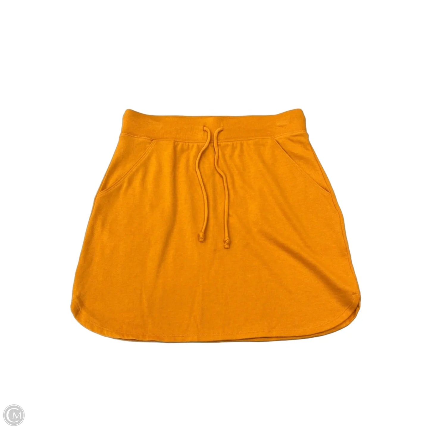 Skirt Mini & Short By Nine West Apparel In Orange, Size: S