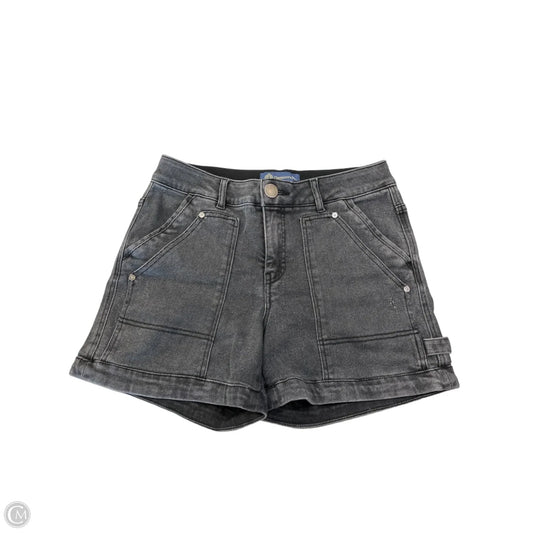 Shorts By Democracy In Black Denim, Size: S