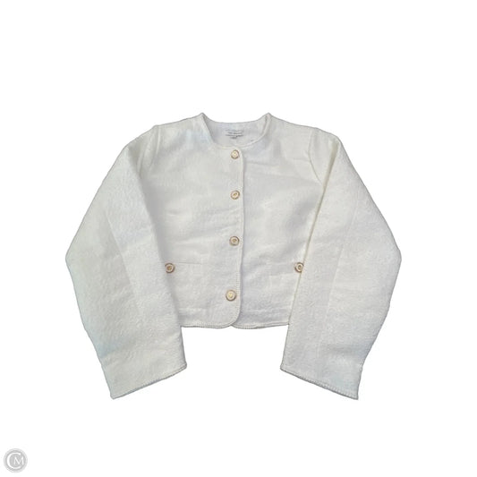 Blazer By Free Assembly In White, Size: Xxl