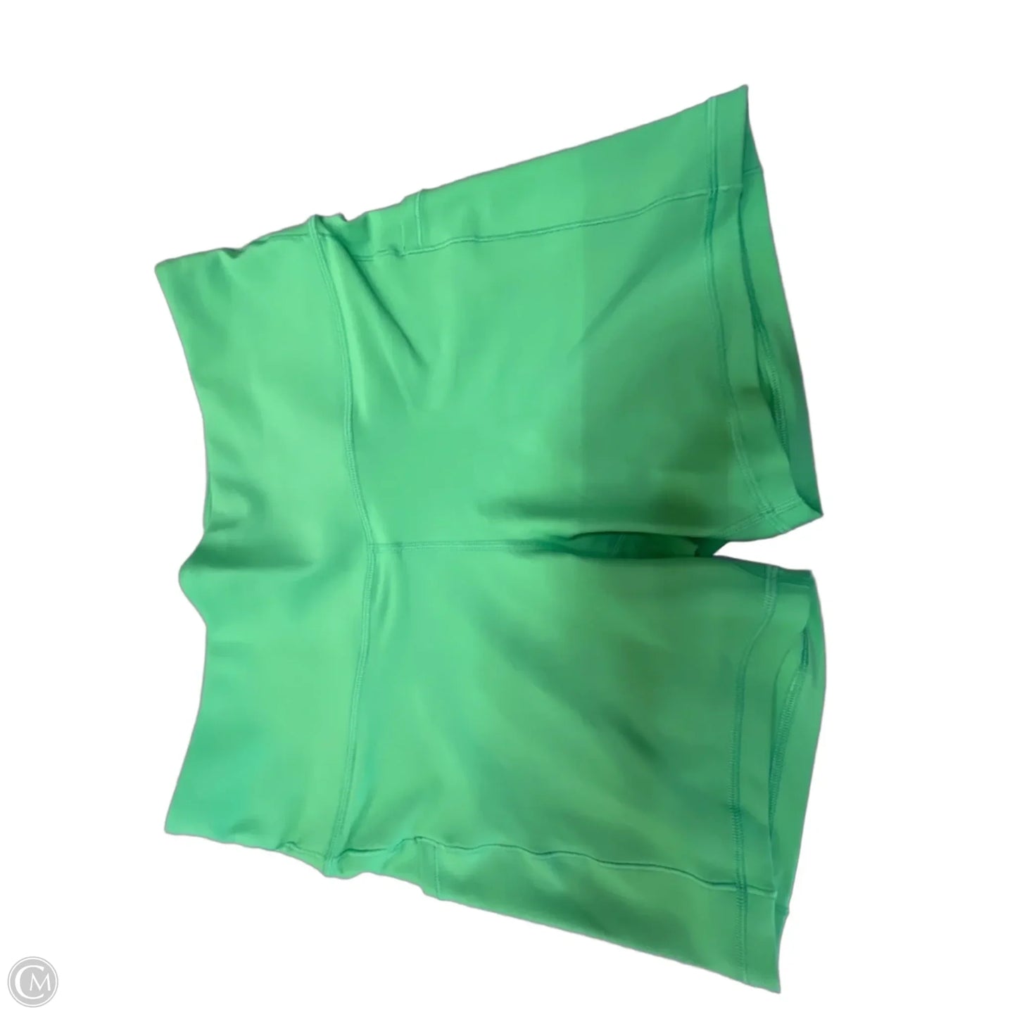 Athletic Shorts By Athleta In Green, Size: Xl