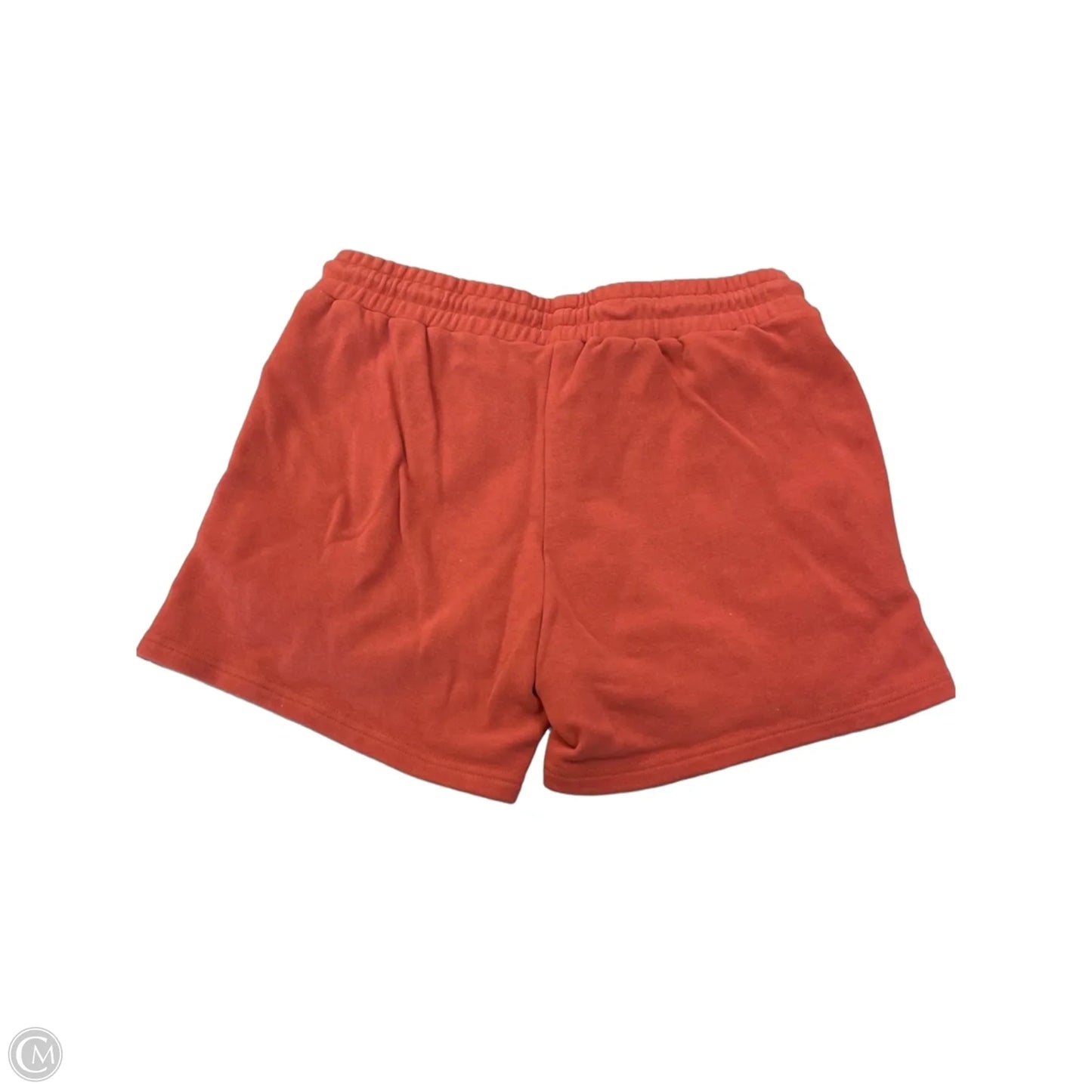 Athletic Shorts By Zyia In Orange, Size: Xl